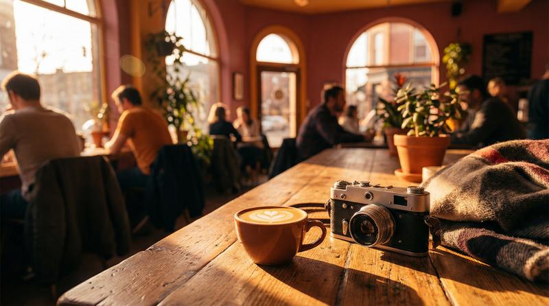 国产自拍精选传媒-咖啡时光生活传媒