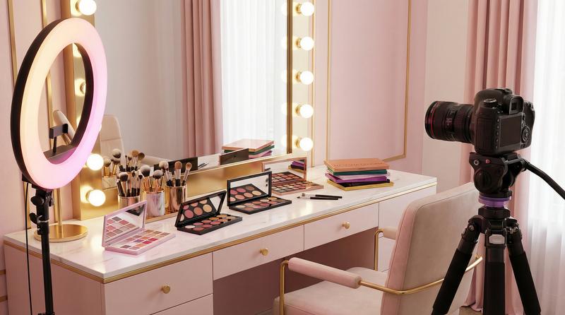 国产自拍精选传媒-日系妆容教程